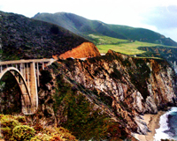 The Beauty of Big Sur