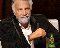 The Most Interesting Runner In The World