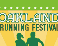 Win an entry to the Oakland Running Festival