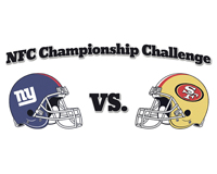 NFC Championship Challenge