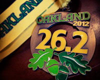 Oakland Marathon: I’ll Never Learn