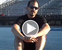 Speedwork at the Track (Video)