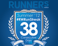 Download Your #RWRunStreak Finisher’s Crest