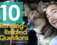 10 Running-Related Questions