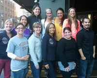 FitFluential Dinner: Nike Women’s Marathon