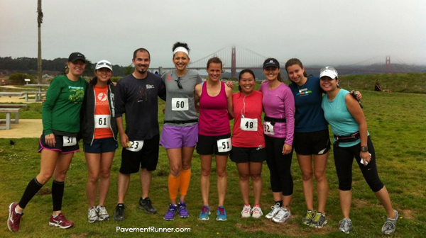 July: Dolphin South End 6-hour Distance Classic — I only ran a couple hours for fun with friends.