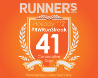 Download Your #RWRunStreak Holiday 2012 Badge