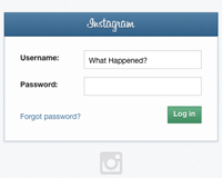 Instagram: What Happened?