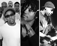 Playlist Thursday: Hip Hop