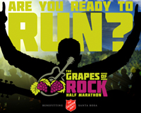 Race Entry Giveaway for @GrapesOfRock Half