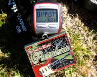 #RnRPAS: Half Marathon Recap