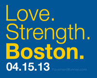 Love. Strength. Boston.