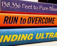 Running Book Review, 3 of them.