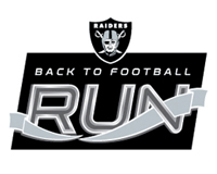 Raiders Back to Football 5k