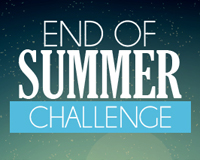 #EndOfSummer200 – Are You In?