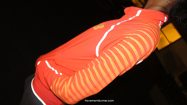 New Balance's Hi-Viz Beacon Jacket 