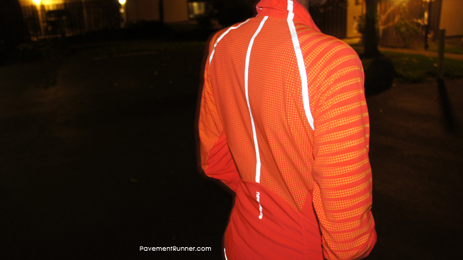 New balance clearance beacon running jacket