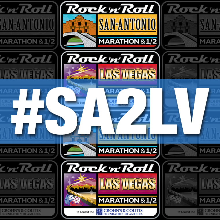 Ready to Rock and #SA2LV