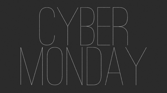 Cyber Monday — Runner Style