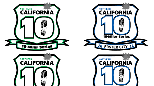 Nor Cal 10-Miler Series