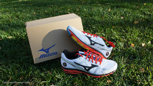 mizuno wave rider 17 review women's