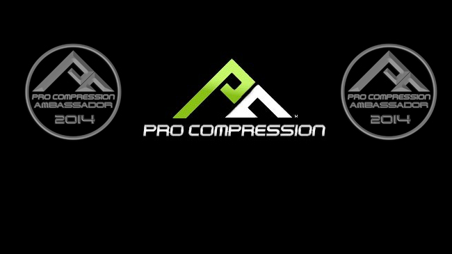 PRO Compression Ambassador & Giveaway