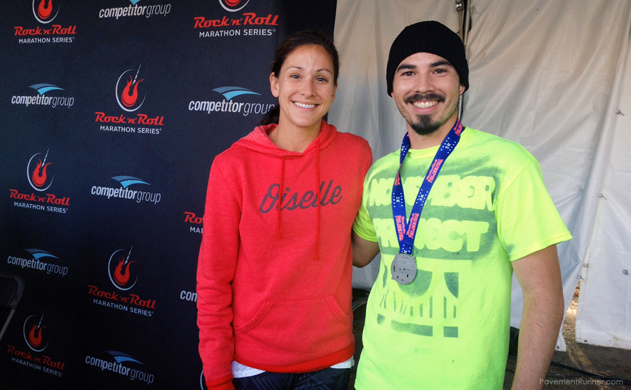 #RnRPhilly Race Weekend Recap