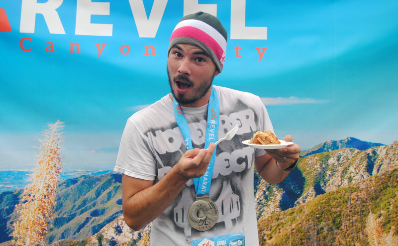 Revel Canyon City Half (Race 1 of 3)