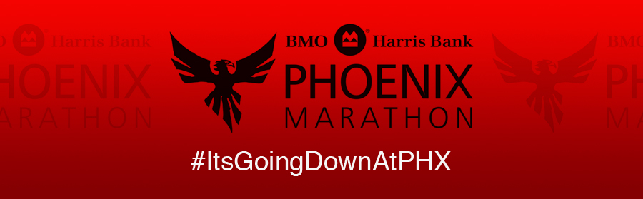 Phoenix Marathon, It’s Going Down