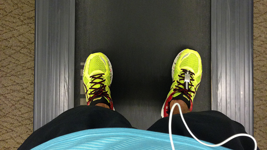 3 Reasons To Give The Treadmill A Try