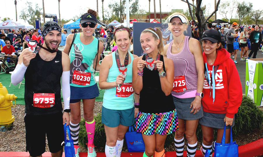 Phoenix Marathon: It Was Over Before It Started