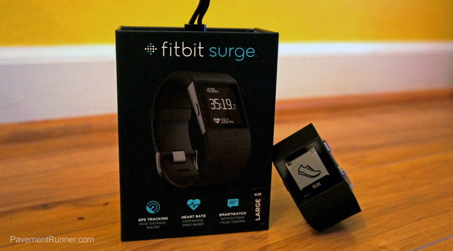 fitbit surge sleep tracking