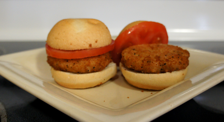 Gardein Chick'n Sliders