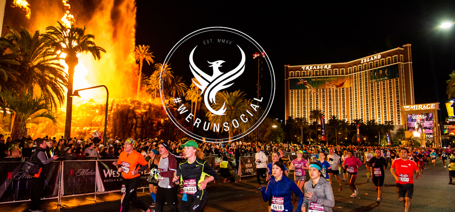 #WeRunSocial Does Vegas (and San Diego)