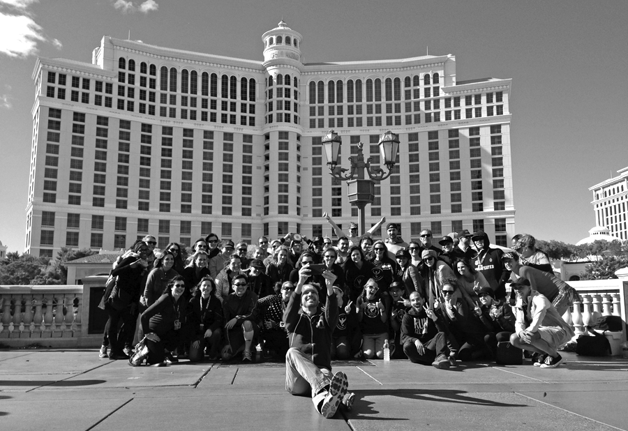 Photos: Las Vegas #WeRunSocial Meet Up