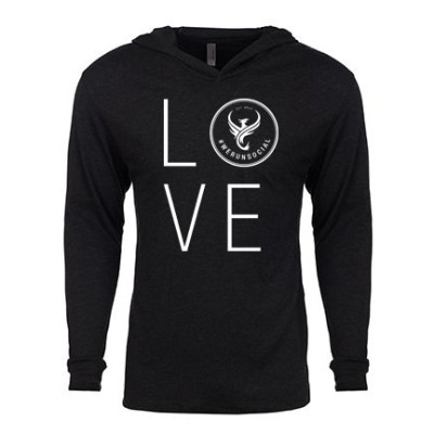 LOVE HOODIE