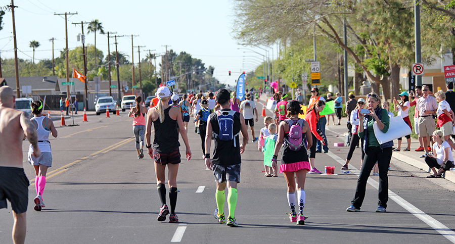 2016 Phoenix Marathon Recap